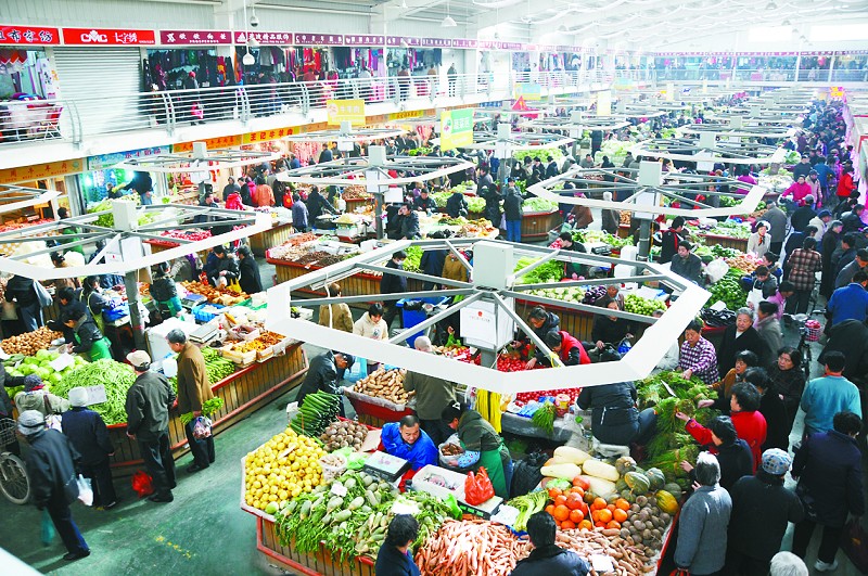 農貿市場改造提升流程介紹