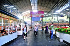農貿市場改造實施效果圖6點分析