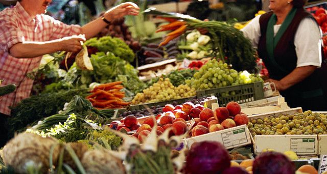 農貿市場規范化管理