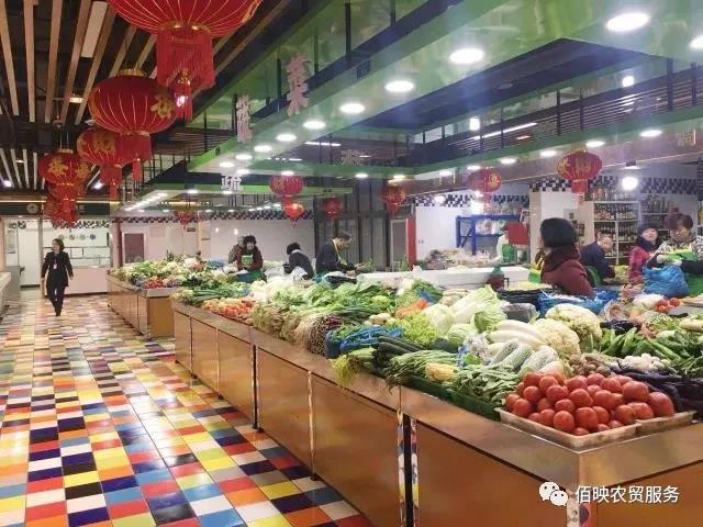 農(nóng)貿(mào)市場消防安全