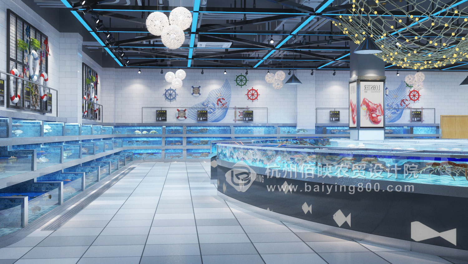 農貿市場攤位規劃