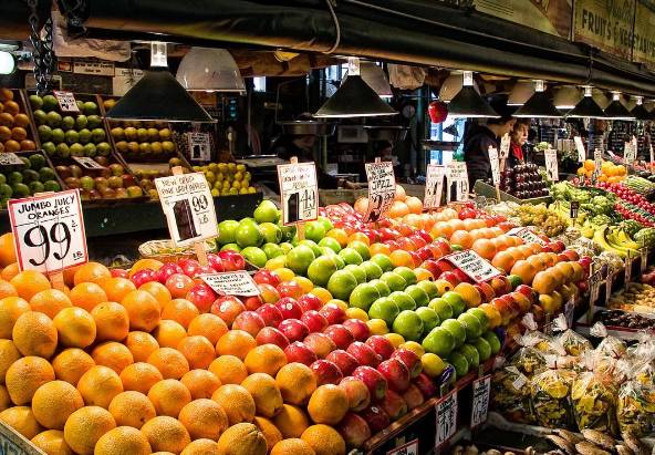 農貿市場改造實施