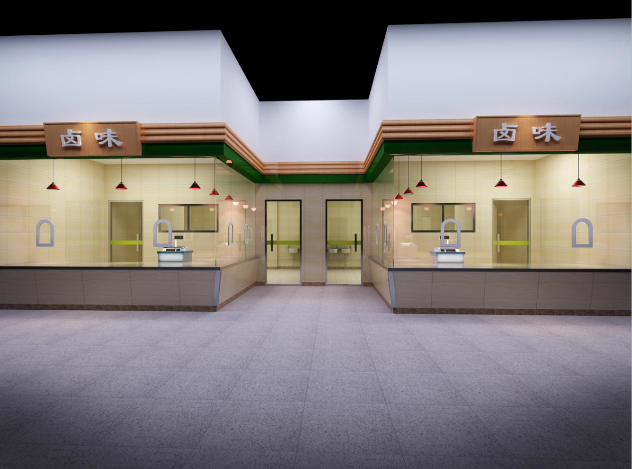 農(nóng)貿(mào)市場管理