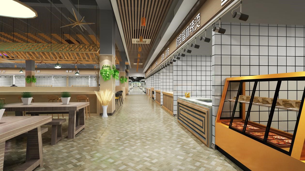 農貿市場改造提升