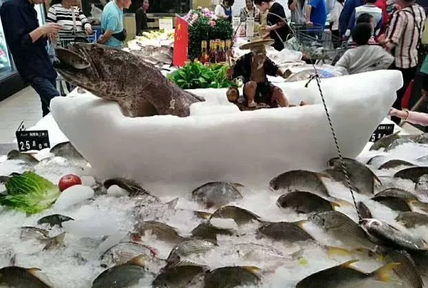 農貿市場管理規范