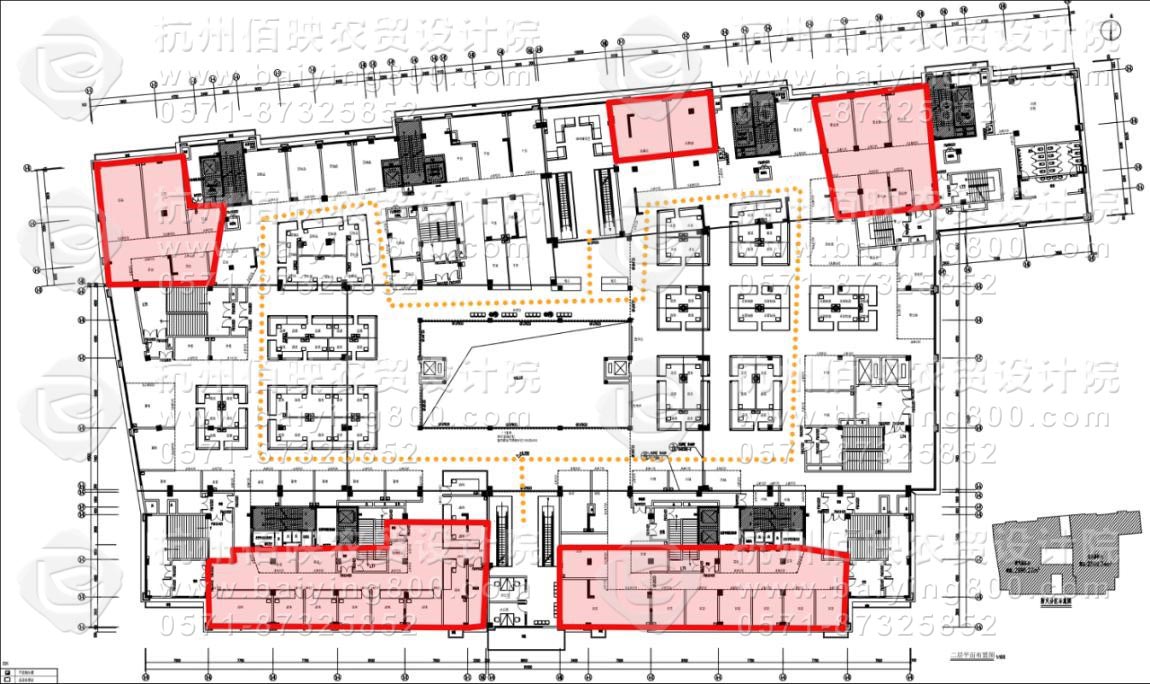 農貿市場建筑設計