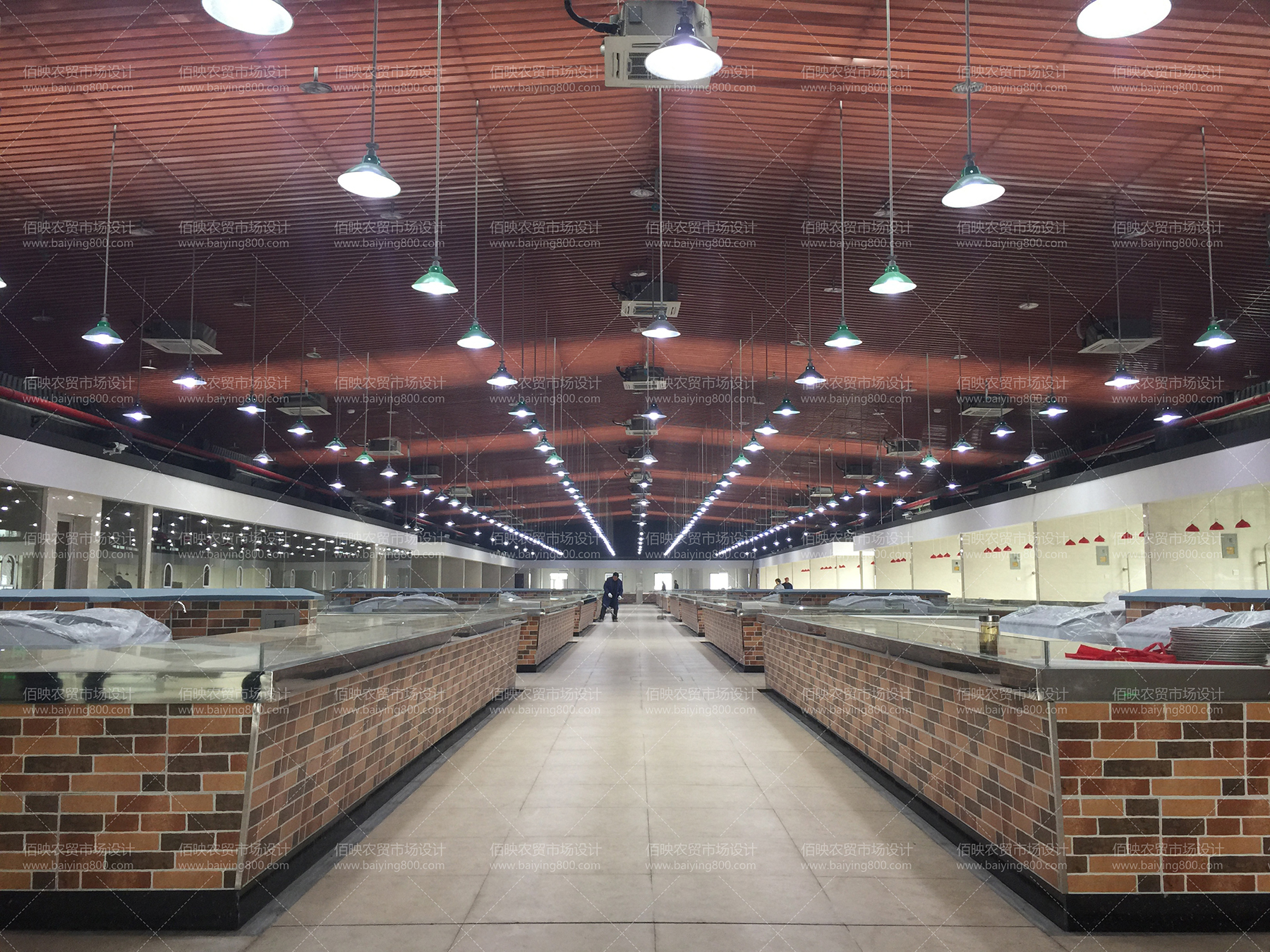 農(nóng)貿(mào)市場(chǎng)設(shè)計(jì)的本質(zhì)