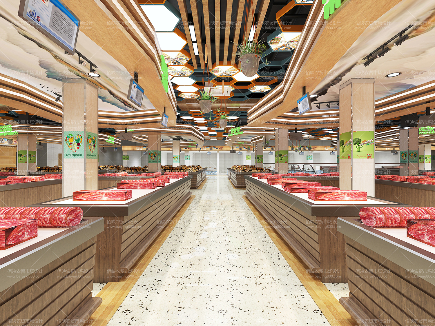農貿市場設計