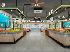 農貿市場改造|業態規劃的實施難點分析