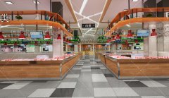 農(nóng)貿(mào)市場通風(fēng)設(shè)施升級改造注意事項(xiàng)