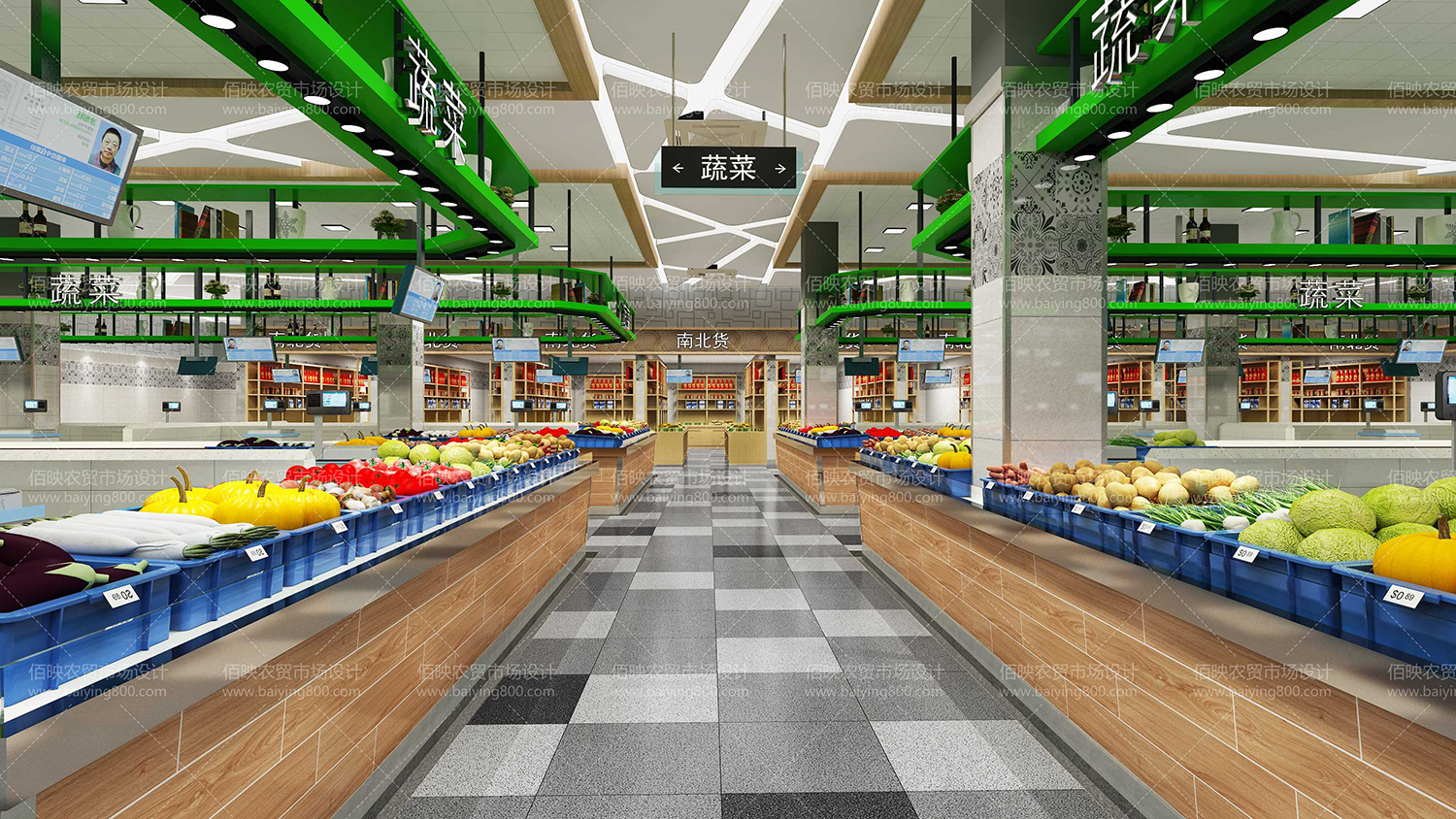 農貿市場改造專家