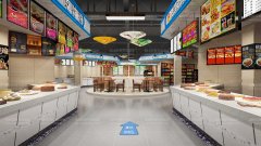 農貿市場各項附屬設施的改造標準