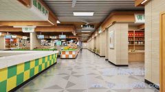 農貿市場改造項目，供電設施的重要性