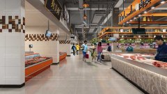 農貿市場改造|食品檢驗檢測系統建設