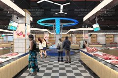 農(nóng)貿(mào)市場改造重點(diǎn)項(xiàng)目-供電系統(tǒng)設(shè)施建設(shè)