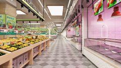 農貿市場改造通風設施的建設標準是什么？