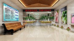 現代農貿市場改造規劃構思的五大原則