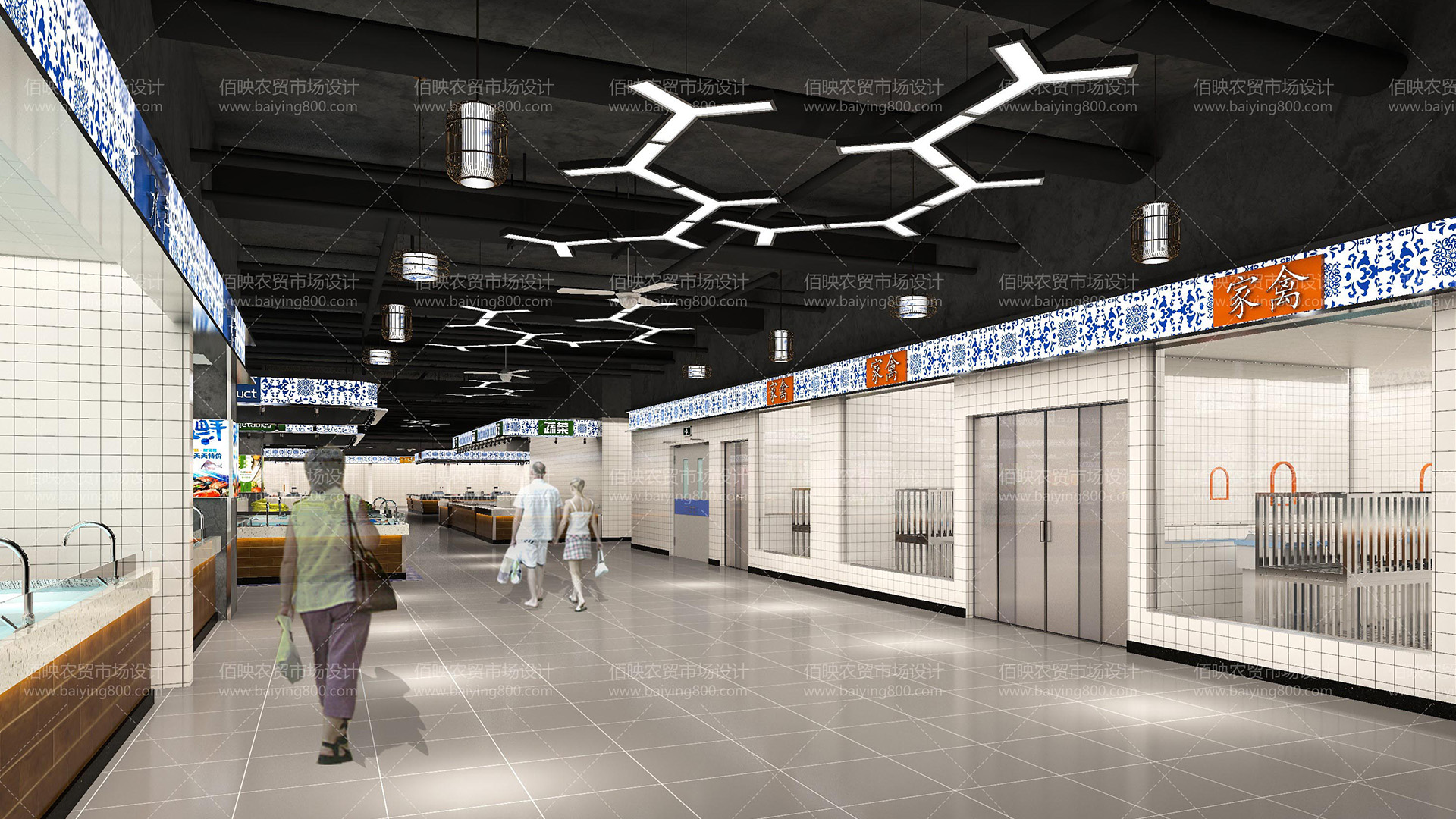 菜市場設計的文化魅力:流轉于日常生活中的記憶守望