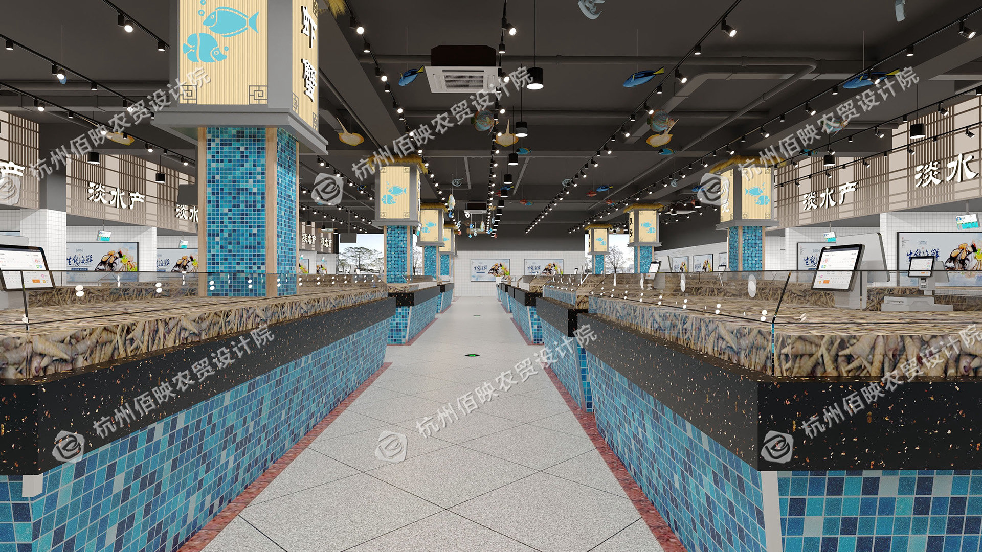 農貿市場規(guī)劃設計:業(yè)態(tài)規(guī)劃的關鍵要素與實踐策略