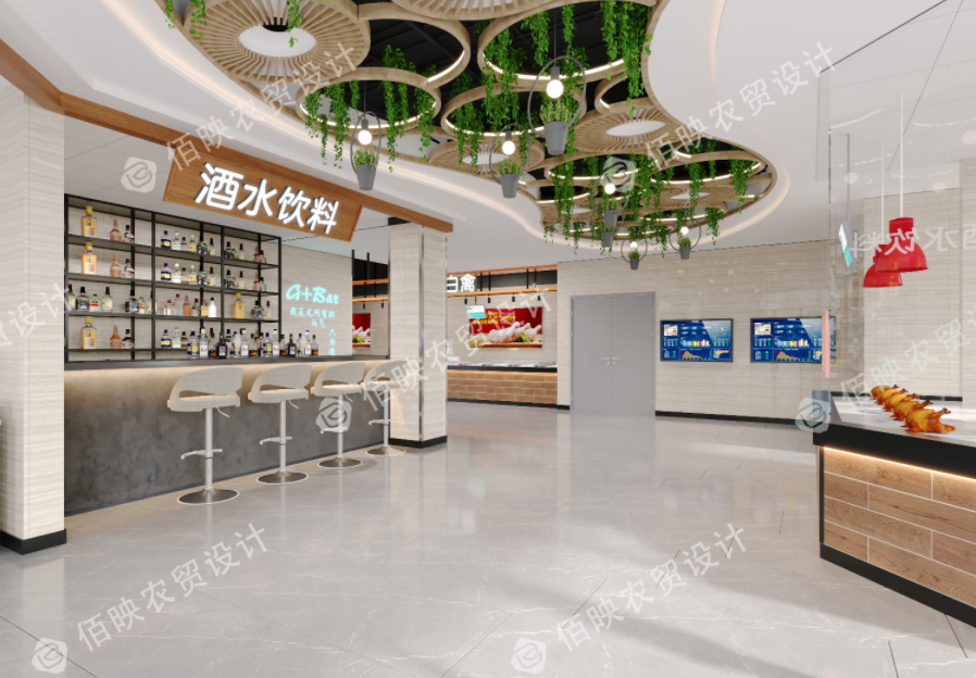 農貿市場設計——如何預防市場飽和？