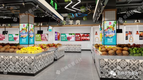 農(nóng)貿(mào)市場改造設(shè)計對于城市的意義是什么？