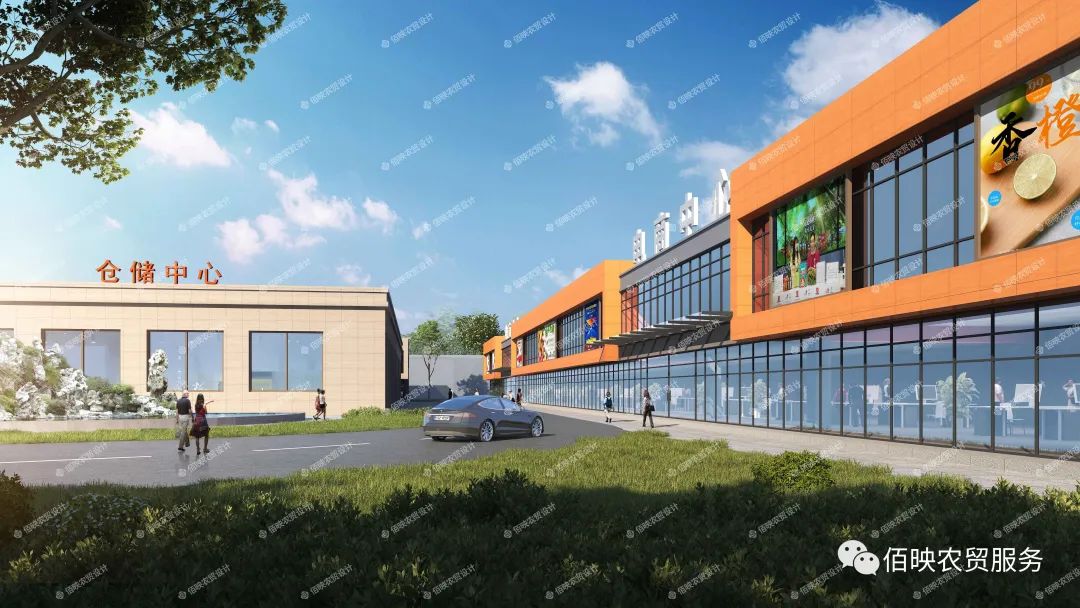 農貿市場規劃設計——水電氣供應系統優化策略