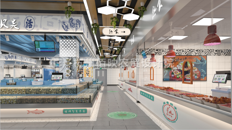 菜市場升級改造:提升消費體驗,推動發展升級