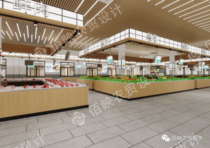 菜市場升級改造新挑戰：煥新之路，何以為策？