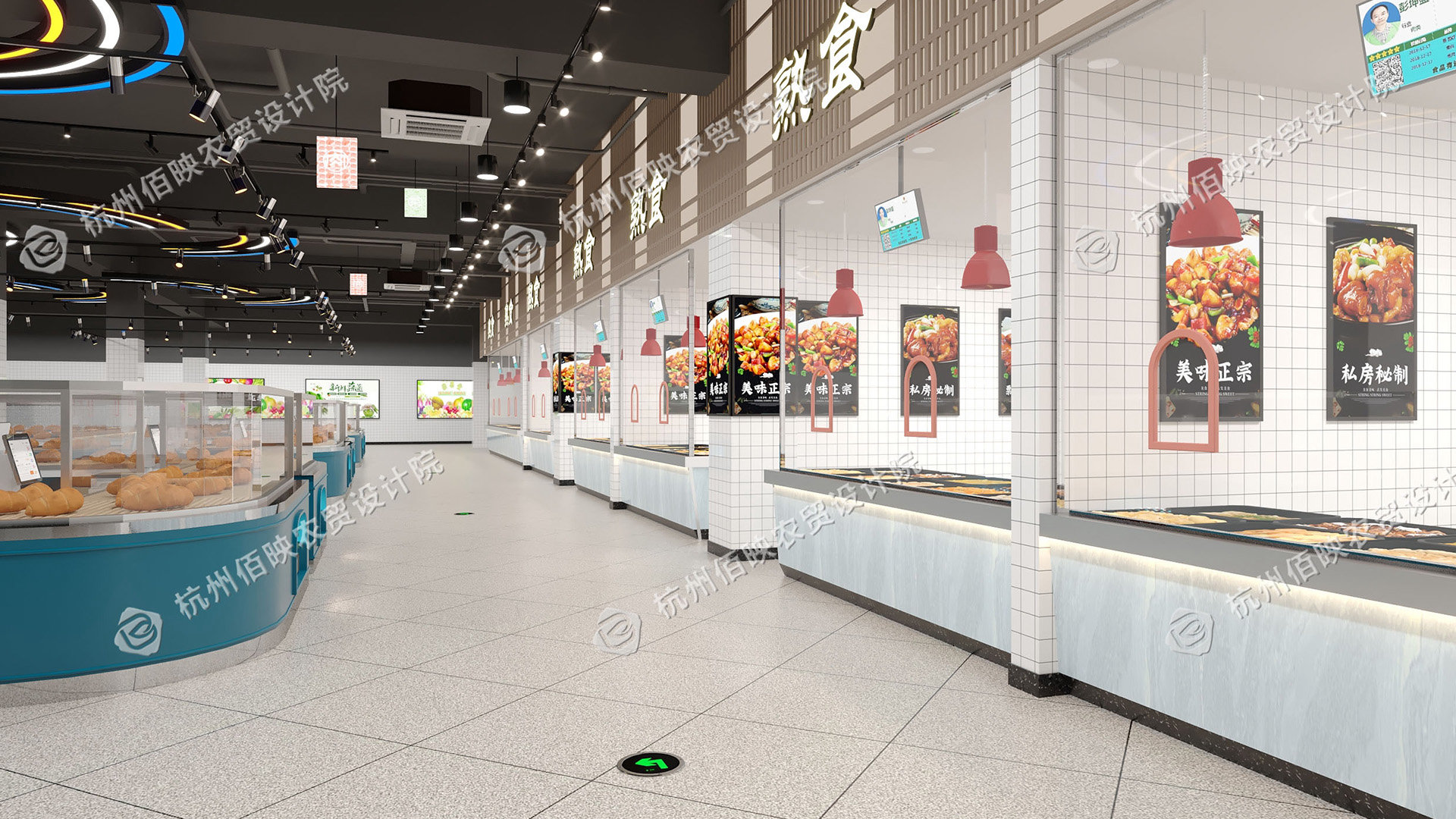 菜市場(chǎng)改造設(shè)計(jì):邁向業(yè)態(tài)多元化的探索之旅