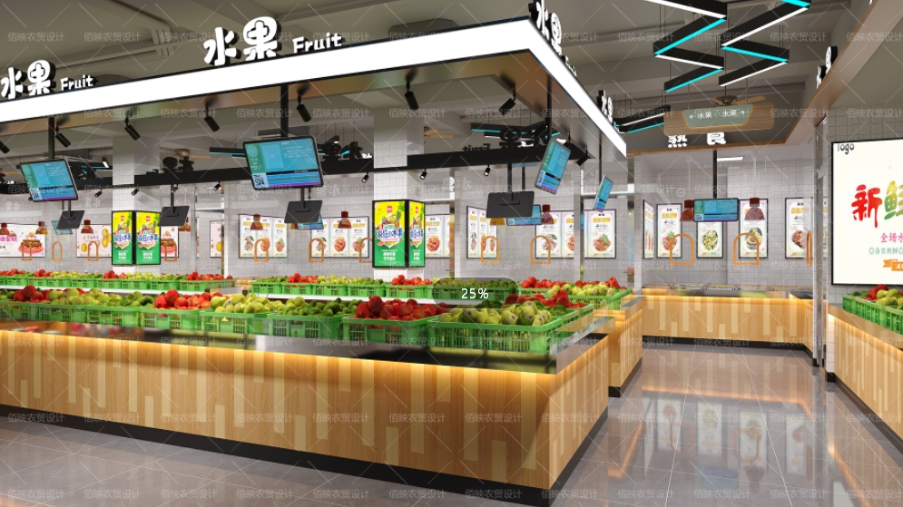 農(nóng)貿(mào)市場規(guī)劃設計：市場建設在二層是否合適？