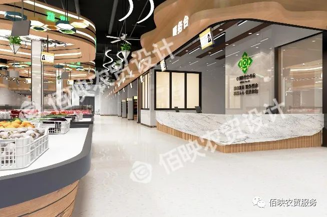 菜市場設計新理念:空間多功能性與社區共融