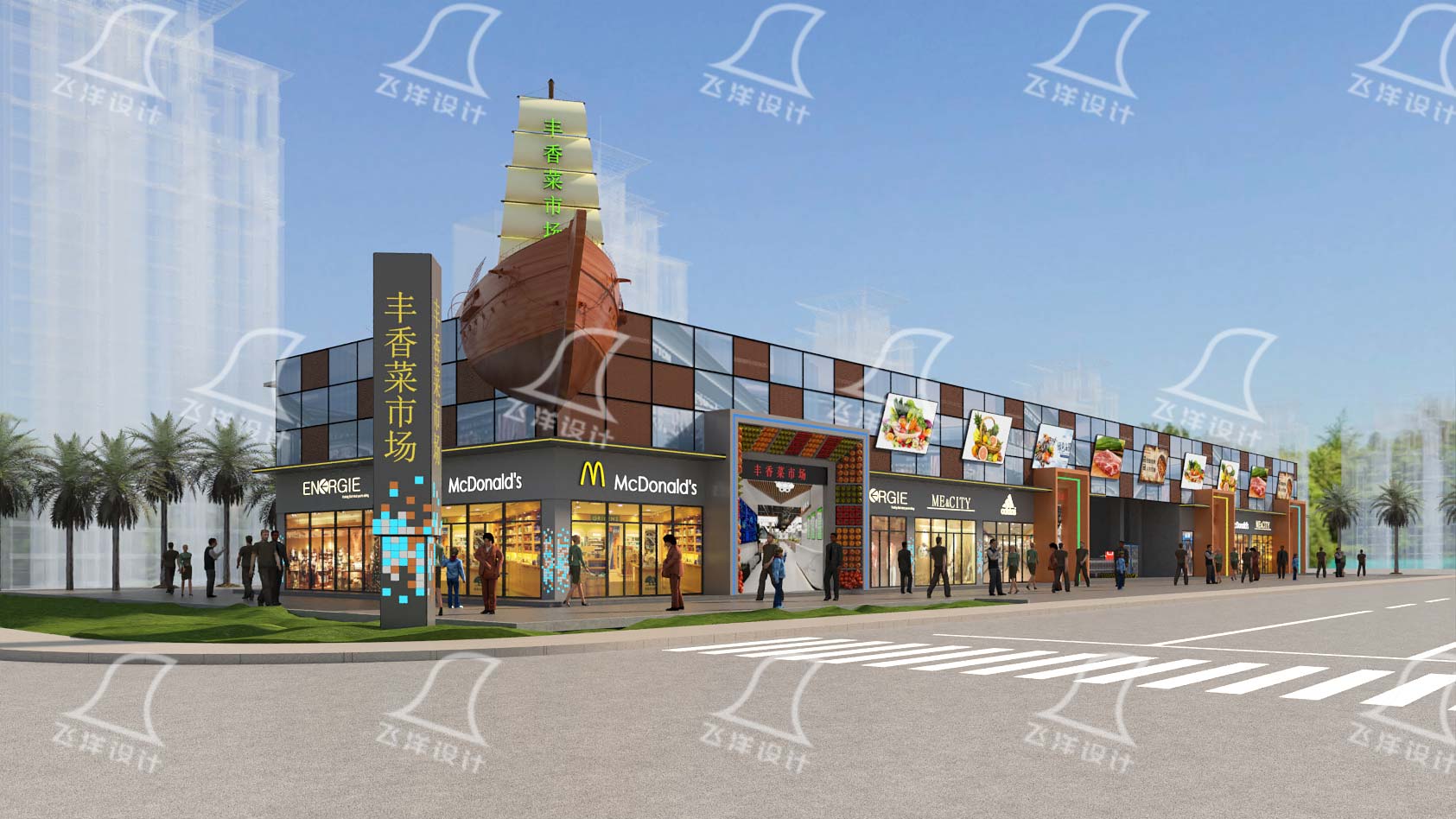 商業選址之道:在新興區域中尋找繁榮商機