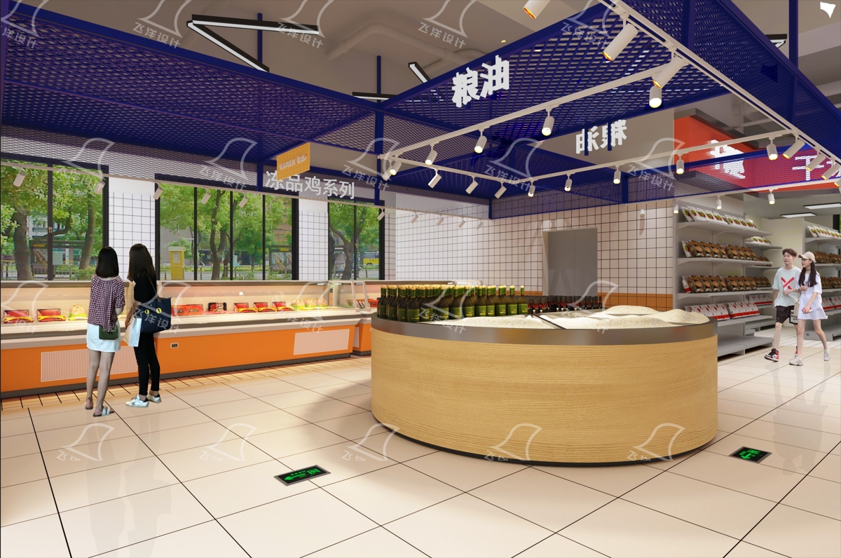 農貿市場設計前的市場調研：如何打好基礎，讓市場“活起來”