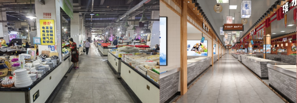 智慧農(nóng)貿(mào)市場(chǎng)設(shè)計(jì)