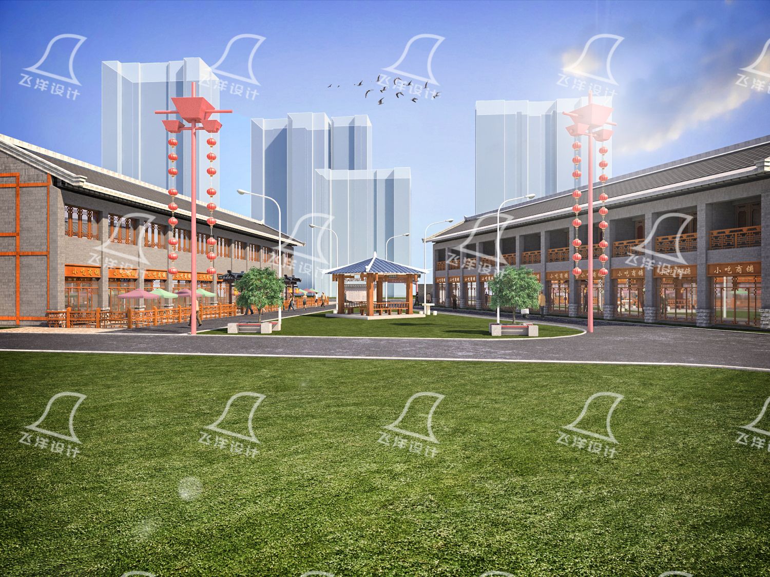 農(nóng)貿(mào)市場(chǎng)改造