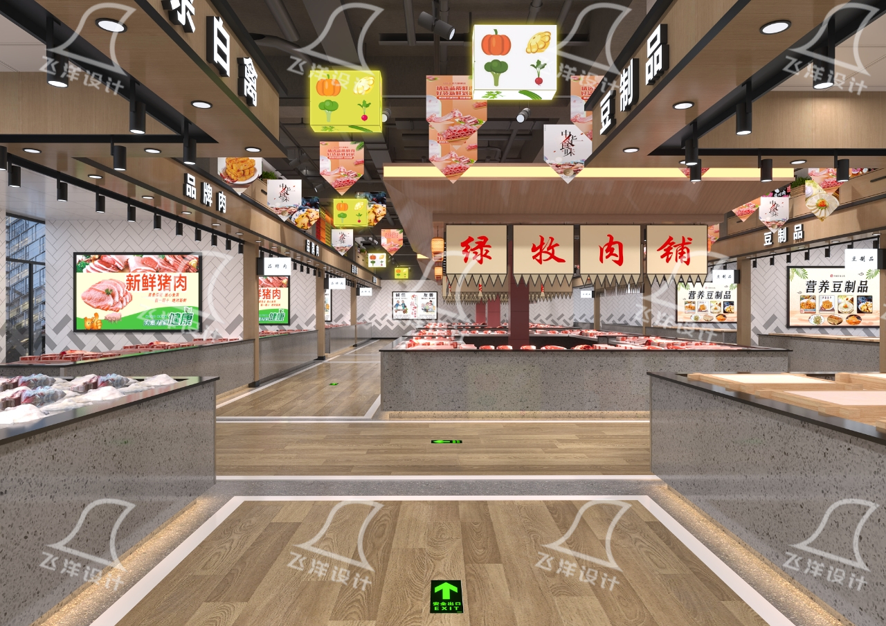 菜市場設計如何提升競爭力