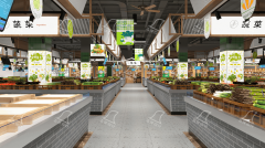 菜市場設計院：如何讓市場既現代又有溫度？