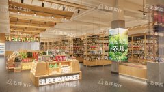 舊農(nóng)貿(mào)市場(chǎng)改造：在低成本下實(shí)現(xiàn)全面煥新