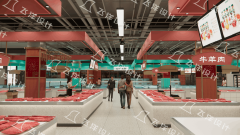 老舊農(nóng)貿(mào)市場電路與消防改造的注意事項