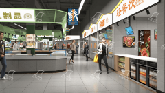 老舊菜場吸引力不足？改造需從硬件改善入手