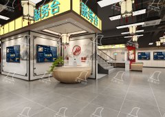 農貿綜合市場智慧菜場方案設計